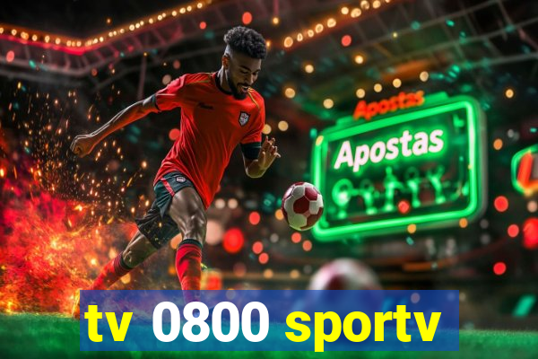 tv 0800 sportv